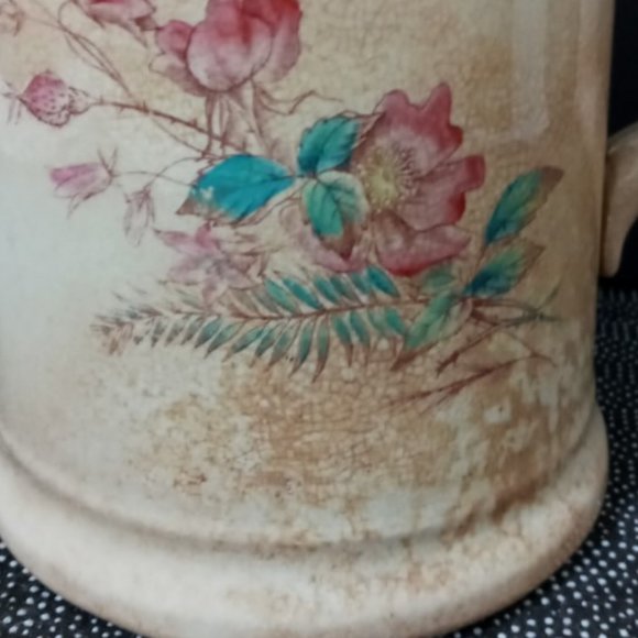 ANTIQUE PITCHER WARRANTED STONE - Picture 2 of 12